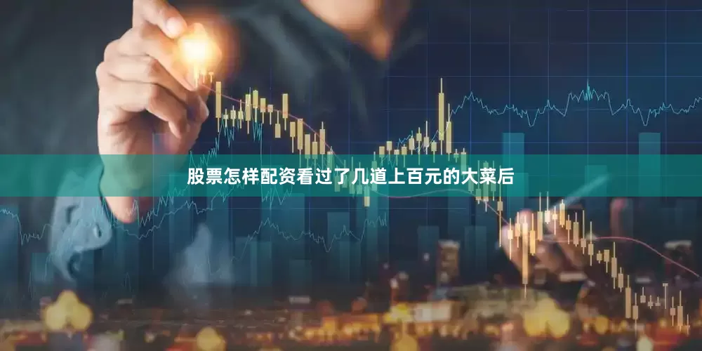 股票怎样配资看过了几道上百元的大菜后