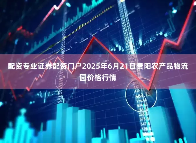 配资专业证券配资门户2025年6月21日贵阳农产品物流园价格行情
