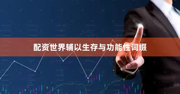 配资世界辅以生存与功能性词缀